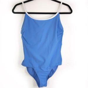 Tory Burch Laurito bathing suit